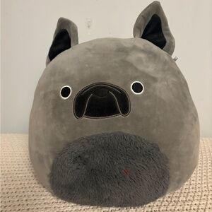 Squishmallows Gray Plush Toy